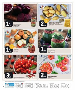 Prospectus promotionnel E.Leclerc valable à partir du 27/01/2026 - Page 10.
