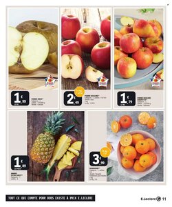 Prospectus promotionnel E.Leclerc valable à partir du 27/01/2026 - Page 11.