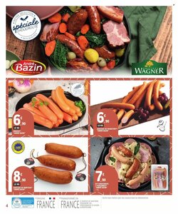 Prospectus promotionnel E.Leclerc valable à partir du 27/01/2026 - Page 4.