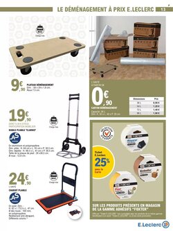 Prospectus promotionnel E.Leclerc valable à partir du 27/01/2026 - Page 13.