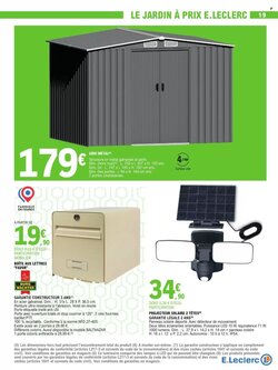Prospectus promotionnel E.Leclerc valable à partir du 27/01/2026 - Page 19.