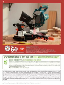 Prospectus promotionnel E.Leclerc valable à partir du 27/01/2026 - Page 2.