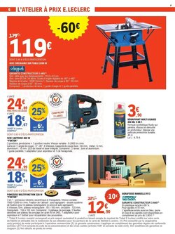 Prospectus promotionnel E.Leclerc valable à partir du 27/01/2026 - Page 6.