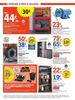 Prospectus promotionnel E.Leclerc valable à partir du 27/01/2026 - Page 8.