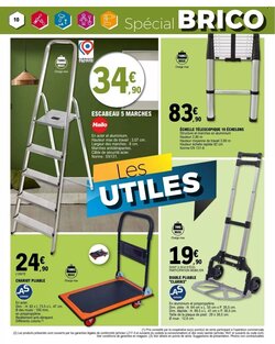 Prospectus promotionnel E.Leclerc valable à partir du 27/01/2026 - Page 10.