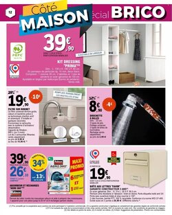 Prospectus promotionnel E.Leclerc valable à partir du 27/01/2026 - Page 12.