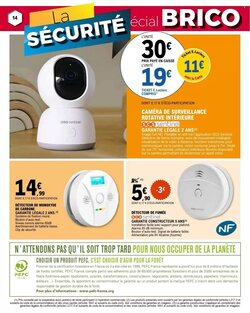 Prospectus promotionnel E.Leclerc valable à partir du 27/01/2026 - Page 14.