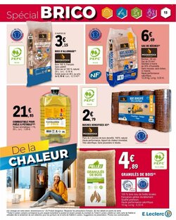Prospectus promotionnel E.Leclerc valable à partir du 27/01/2026 - Page 15.