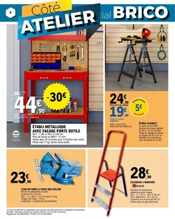 Prospectus promotionnel E.Leclerc valable à partir du 27/01/2026 - Page 4.