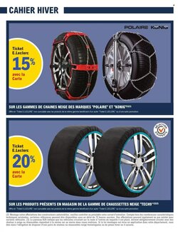 Prospectus promotionnel E.Leclerc L'Auto valable à partir du 27/01/2026 - Page 5.