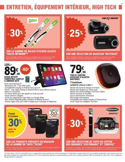 Prospectus promotionnel E.Leclerc L'Auto valable à partir du 27/01/2026 - Page 9.