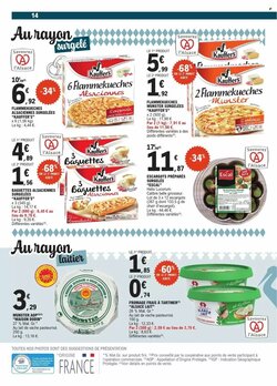 Prospectus promotionnel E.Leclerc valable à partir du 27/01/2026 - Page 14.