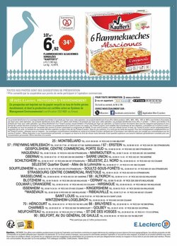 Prospectus promotionnel E.Leclerc valable à partir du 27/01/2026 - Page 20.