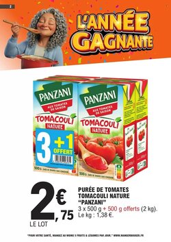 Prospectus promotionnel E.Leclerc valable à partir du 27/01/2026 - Page 2.