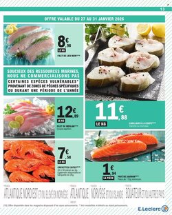 Prospectus promotionnel E.Leclerc valable à partir du 27/01/2026 - Page 13.