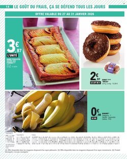 Prospectus promotionnel E.Leclerc valable à partir du 27/01/2026 - Page 14.