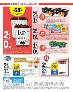 Prospectus promotionnel E.Leclerc valable à partir du 27/01/2026 - Page 16.