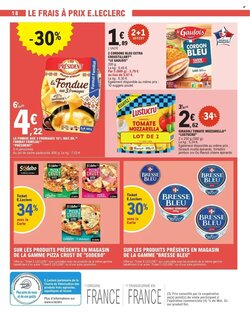 Prospectus promotionnel E.Leclerc valable à partir du 27/01/2026 - Page 18.