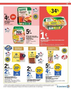 Prospectus promotionnel E.Leclerc valable à partir du 27/01/2026 - Page 19.