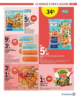 Prospectus promotionnel E.Leclerc valable à partir du 27/01/2026 - Page 21.