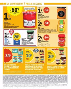 Prospectus promotionnel E.Leclerc valable à partir du 27/01/2026 - Page 2.