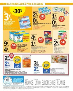 Prospectus promotionnel E.Leclerc valable à partir du 27/01/2026 - Page 4.
