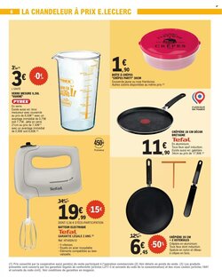 Prospectus promotionnel E.Leclerc valable à partir du 27/01/2026 - Page 6.