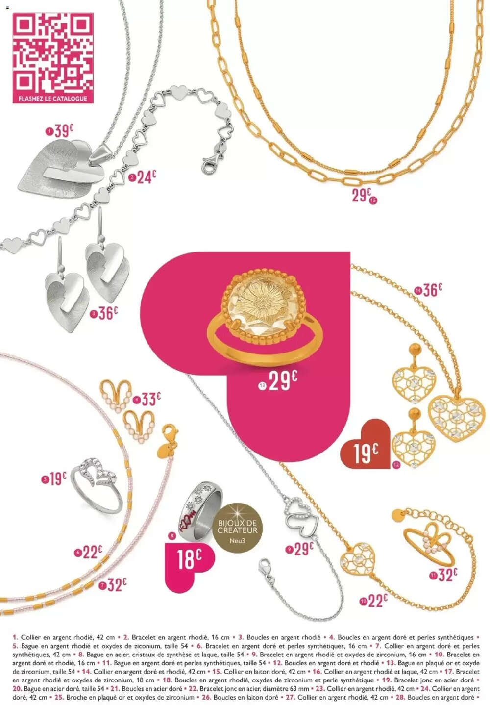 Prospectus promotionnel E.Leclerc valable à partir du 27/01/2026 - Page 10.