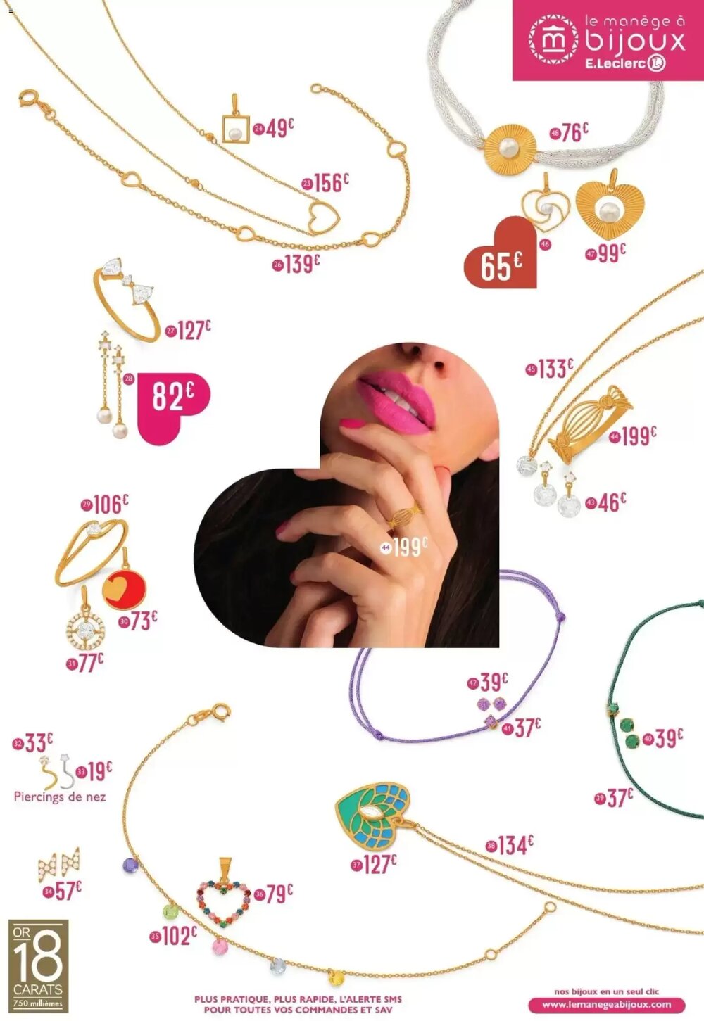 Prospectus promotionnel E.Leclerc valable à partir du 27/01/2026 - Page 5.