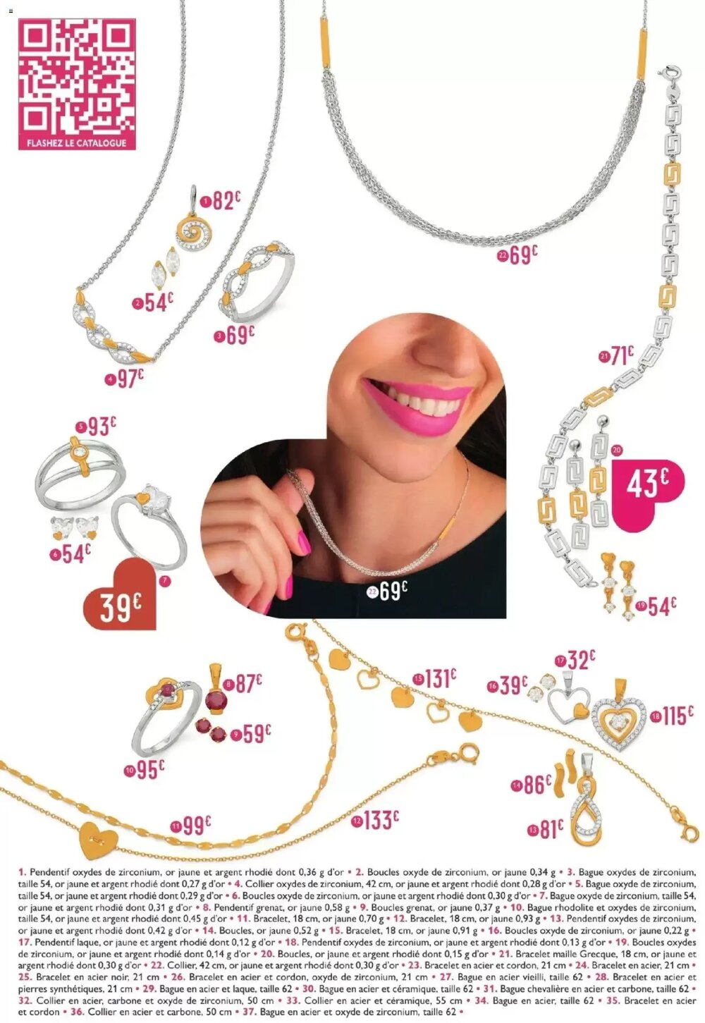 Prospectus promotionnel E.Leclerc valable à partir du 27/01/2026 - Page 8.