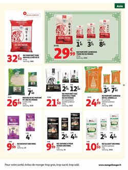 Prospectus promotionnel Auchan valable à partir du 27/01/2026 - Page 11.