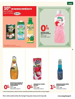 Prospectus promotionnel Auchan valable à partir du 27/01/2026 - Page 19.