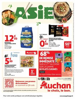 Prospectus promotionnel Auchan valable à partir du 27/01/2026 - Page 24.