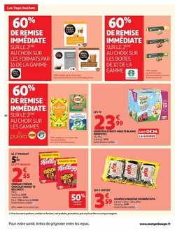 Prospectus promotionnel Auchan valable à partir du 27/01/2026 - Page 10.