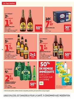 Prospectus promotionnel Auchan valable à partir du 27/01/2026 - Page 14.