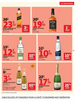 Prospectus promotionnel Auchan valable à partir du 27/01/2026 - Page 15.