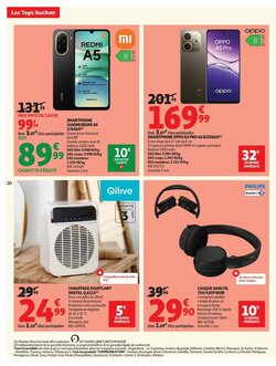 Prospectus promotionnel Auchan valable à partir du 27/01/2026 - Page 20.