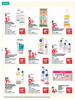 Prospectus promotionnel Auchan valable à partir du 27/01/2026 - Page 24.