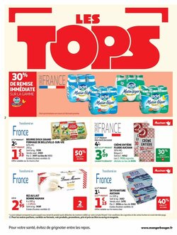 Prospectus promotionnel Auchan valable à partir du 27/01/2026 - Page 2.