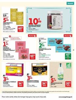 Prospectus promotionnel Auchan valable à partir du 27/01/2026 - Page 39.