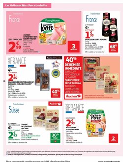 Prospectus promotionnel Auchan valable à partir du 27/01/2026 - Page 48.