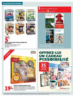 Prospectus promotionnel Auchan valable à partir du 27/01/2026 - Page 54.