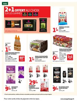 Prospectus promotionnel Auchan valable à partir du 27/01/2026 - Page 6.
