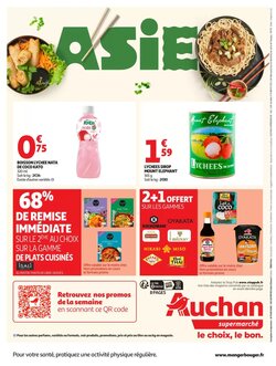 Prospectus promotionnel Auchan valable à partir du 27/01/2026 - Page 8.
