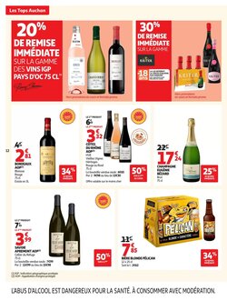 Prospectus promotionnel Auchan valable à partir du 27/01/2026 - Page 12.