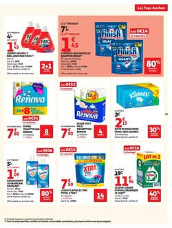 Prospectus promotionnel Auchan valable à partir du 27/01/2026 - Page 13.