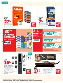 Prospectus promotionnel Auchan valable à partir du 27/01/2026 - Page 18.