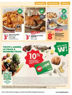 Prospectus promotionnel Auchan valable à partir du 27/01/2026 - Page 29.