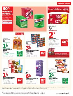 Prospectus promotionnel Auchan valable à partir du 27/01/2026 - Page 9.