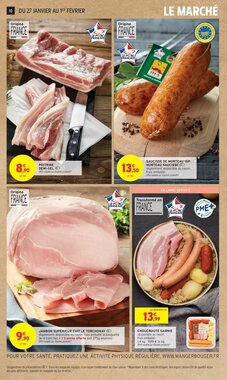 Prospectus promotionnel Intermarché valable à partir du 27/01/2026 - Page 10.